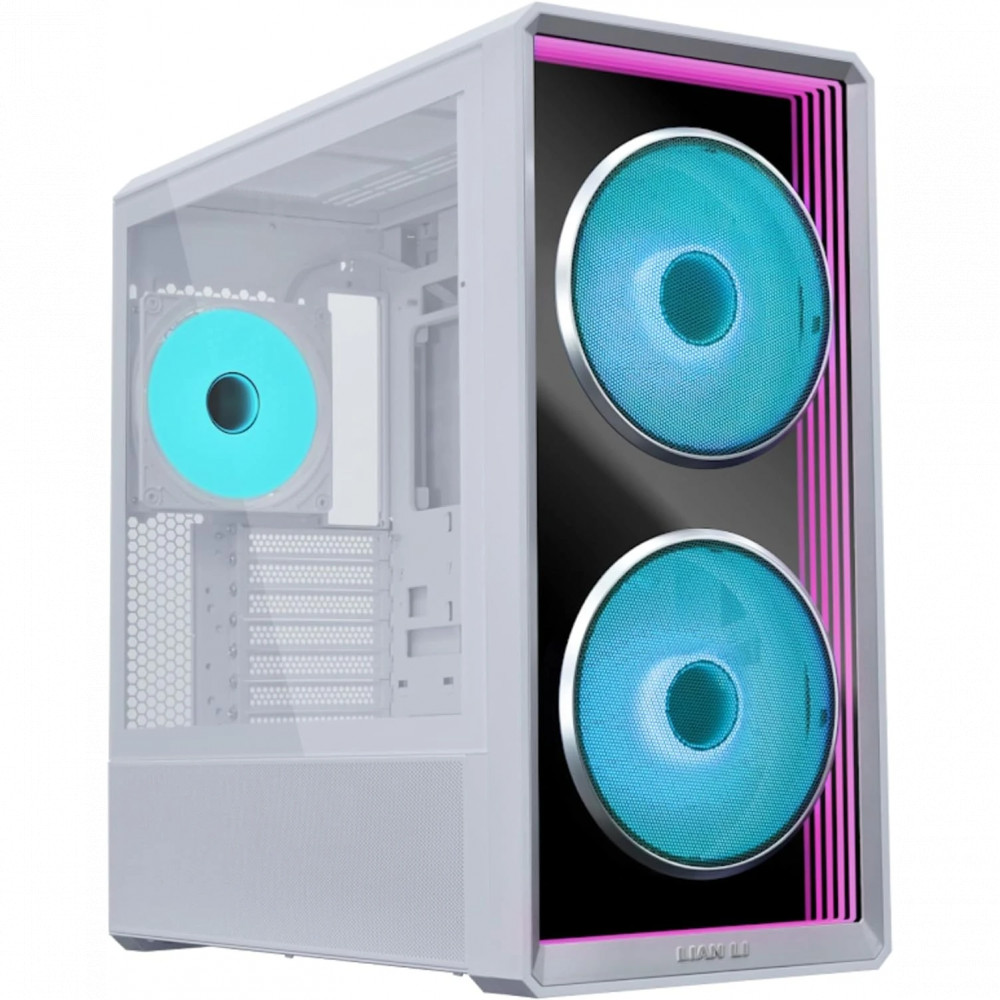 Корпус Lian Li Lancool 217 INF White G99.LAN217INFW.10R Mid-Tower — фото товара