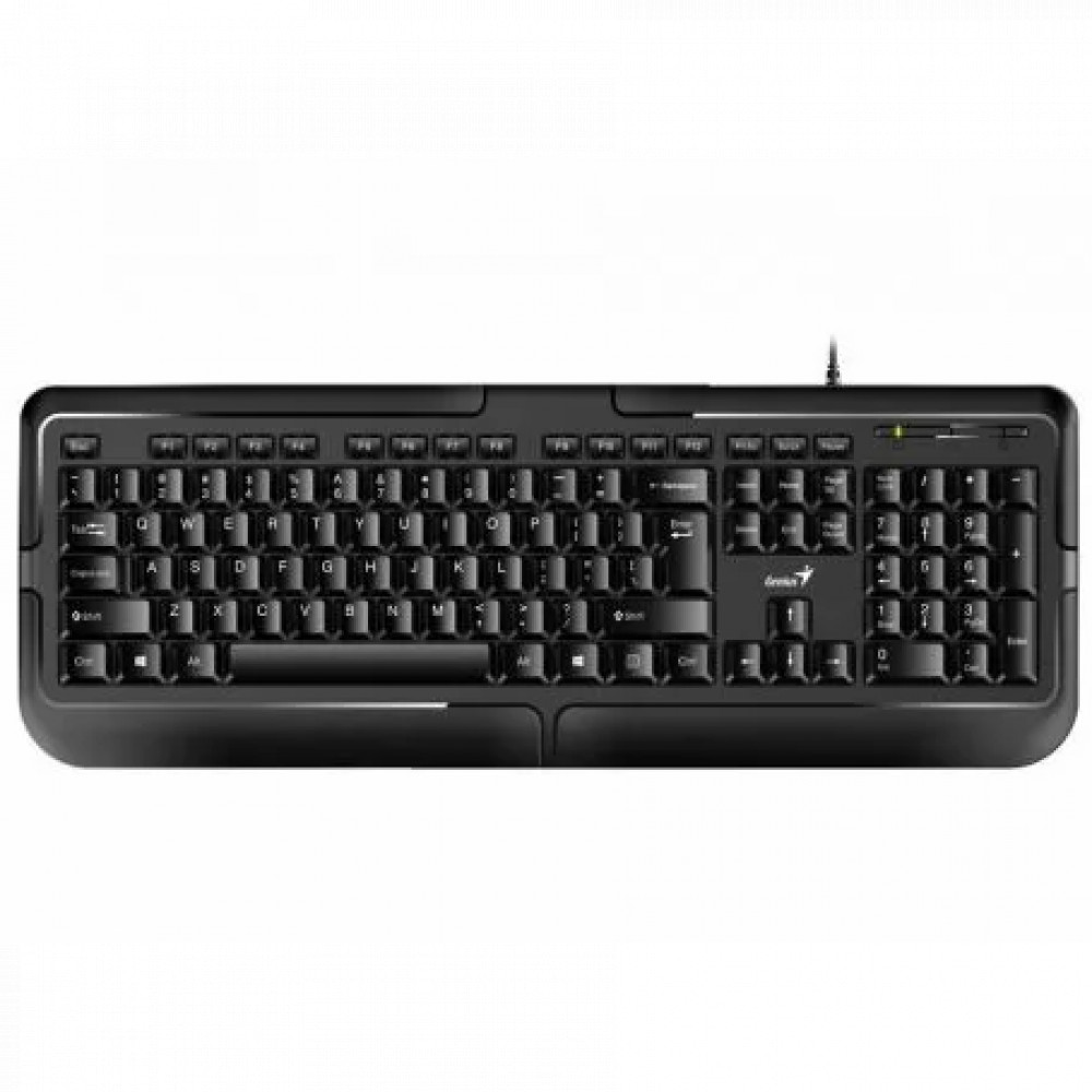 Клавиатура Genius KB-118 II 31310051402 Проводная, USB — фото товара