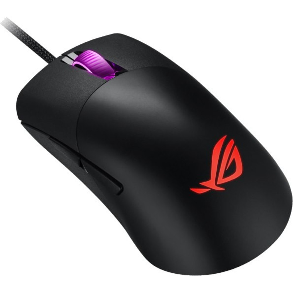 Мышь Asus P509 ROG KERIS 90MP01R0-B0UA00 Игровые, Проводная - миниатюра 2