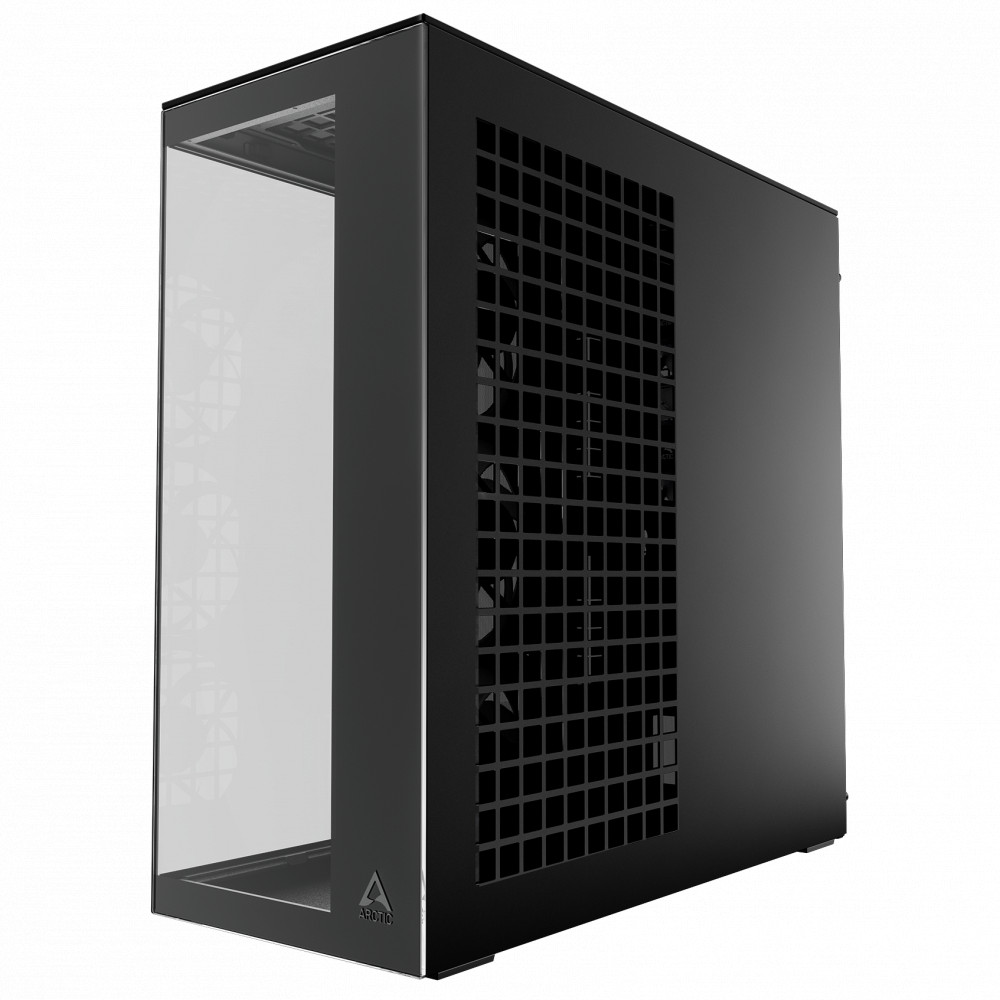 Корпус ARCTIC Xtender Clear VG ACPCC00024A Mid-Tower - миниатюра 2