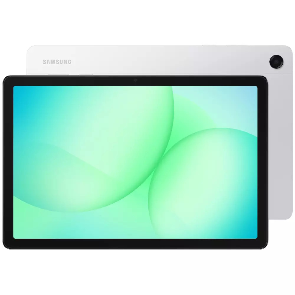 Планшет Samsung Galaxy Tab A11+ 11" 128GB Silver SM-X236BZSASKZ 128 Гб, 6 Гб — фото товара