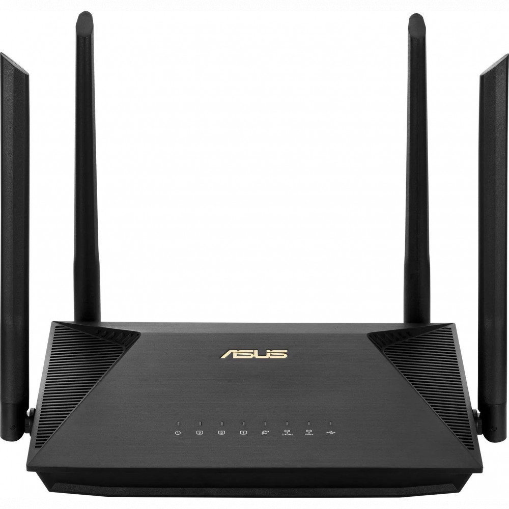 Маршрутизатор для дома Asus RT-AX1800U - миниатюра 4