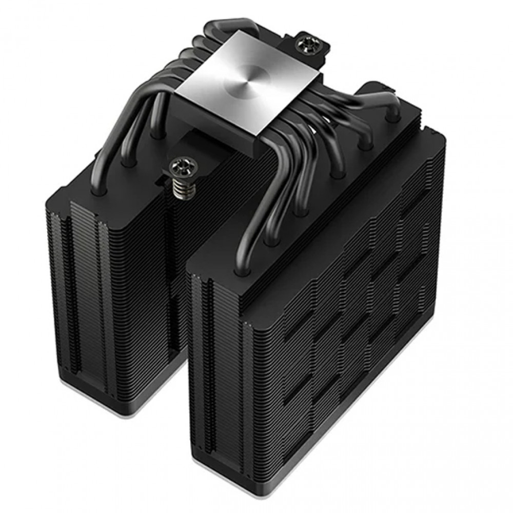 Система охлаждения Deepcool AG620 BK ARGB V2 R-AG620-BKAMMN-GJD Для процессора - миниатюра 2
