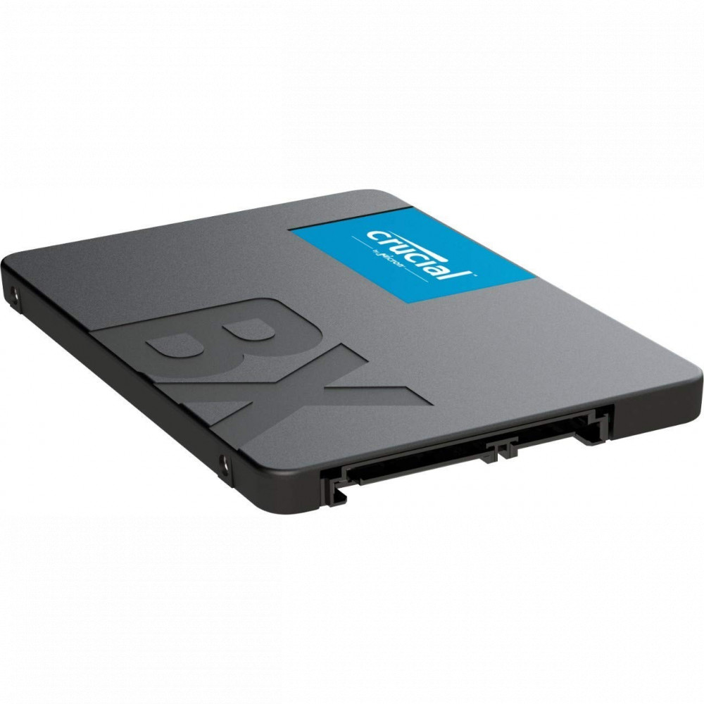 Жесткий диск Crucial BX500 CT2000BX500SSD1 SSD (твердотельные), 2 ТБ, 2.5 дюйма, SATA - миниатюра 2