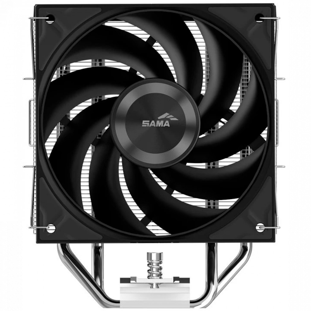 Система охлаждения Sama A40E Silver A40-XXWNNXOX-G Для процессора - миниатюра 4