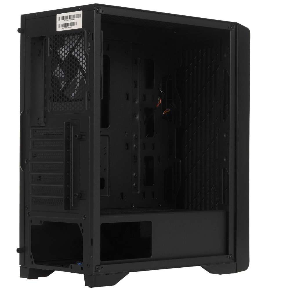 Корпус Gigabyte C103 GLASS GLOBAL 28300-C103B-1CRR Mid-Tower - миниатюра 2