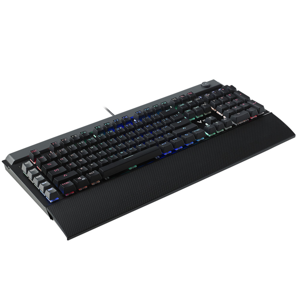 Клавиатура Rapoo V820 Проводная, USB - миниатюра 2