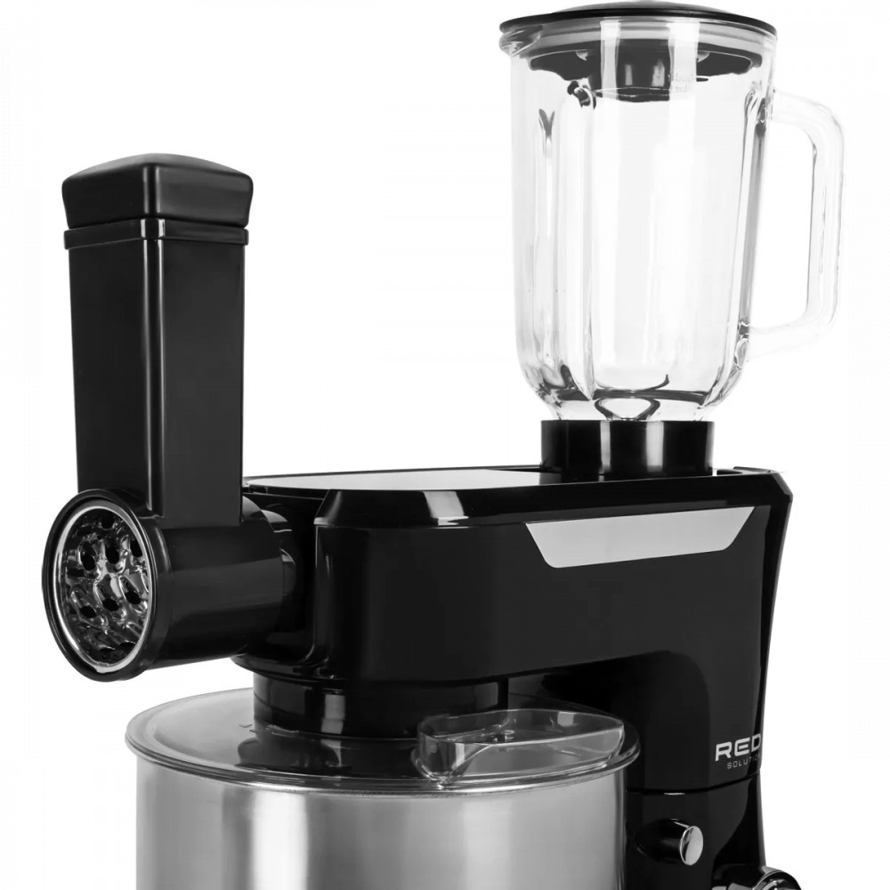 Кухонный комбайн Redmond RKM-4045 1200 Вт - миниатюра 4