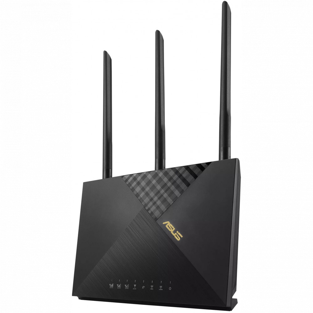 Маршрутизатор для дома Asus 4G-AX56 90IG06G0-MO3110 - миниатюра 3