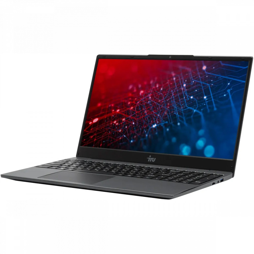 Ноутбук iRU Tactio 15PHR 2150145 15.6 ", FHD 1920x1080 (16:9), AMD, Ryzen 5, 8 Гб, 256 ГБ, AMD Radeon Graphics, Windows 11 Pro - миниатюра 3