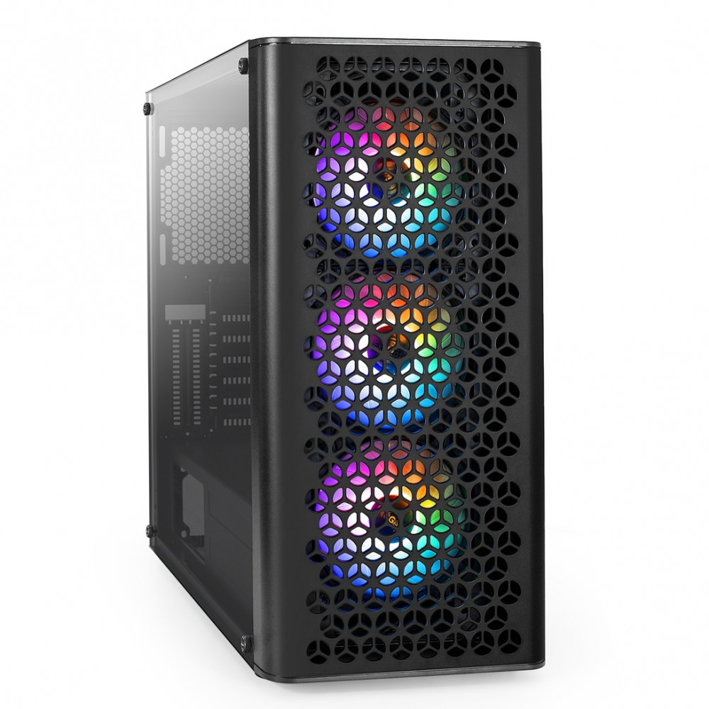 Корпус ExeGate EVO-9202 EX294965RUS Mid-Tower — фото товара