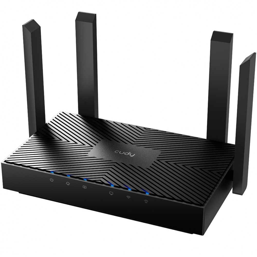 Маршрутизатор для дома CUDY WR3000 - миниатюра 2