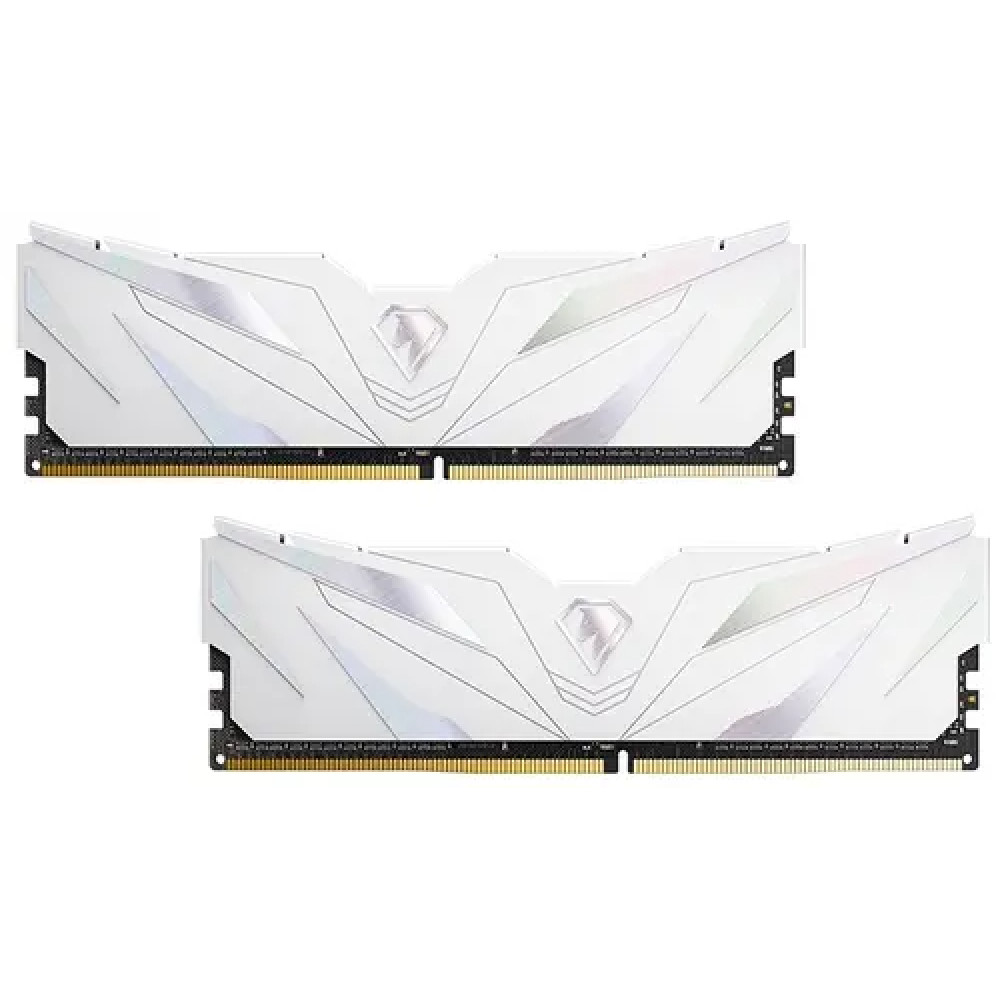 ОЗУ Netac Shadow II NTSWD4P32DP-16W DIMM, DDR4, 16 Гб (2 х 8 Гб), 3200 МГц — фото товара