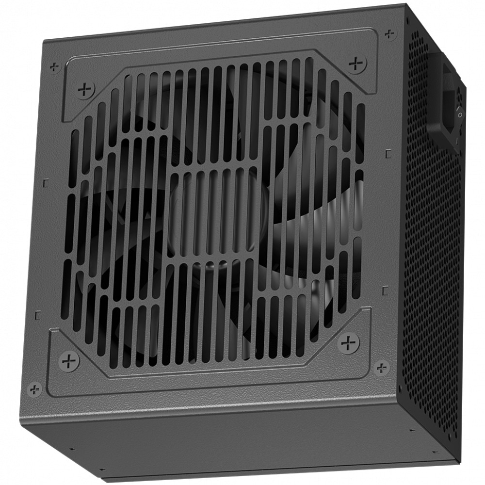 Блок питания PCcooler KF750 P3-F750-W1HWBK0-EU 750 Вт - миниатюра 5