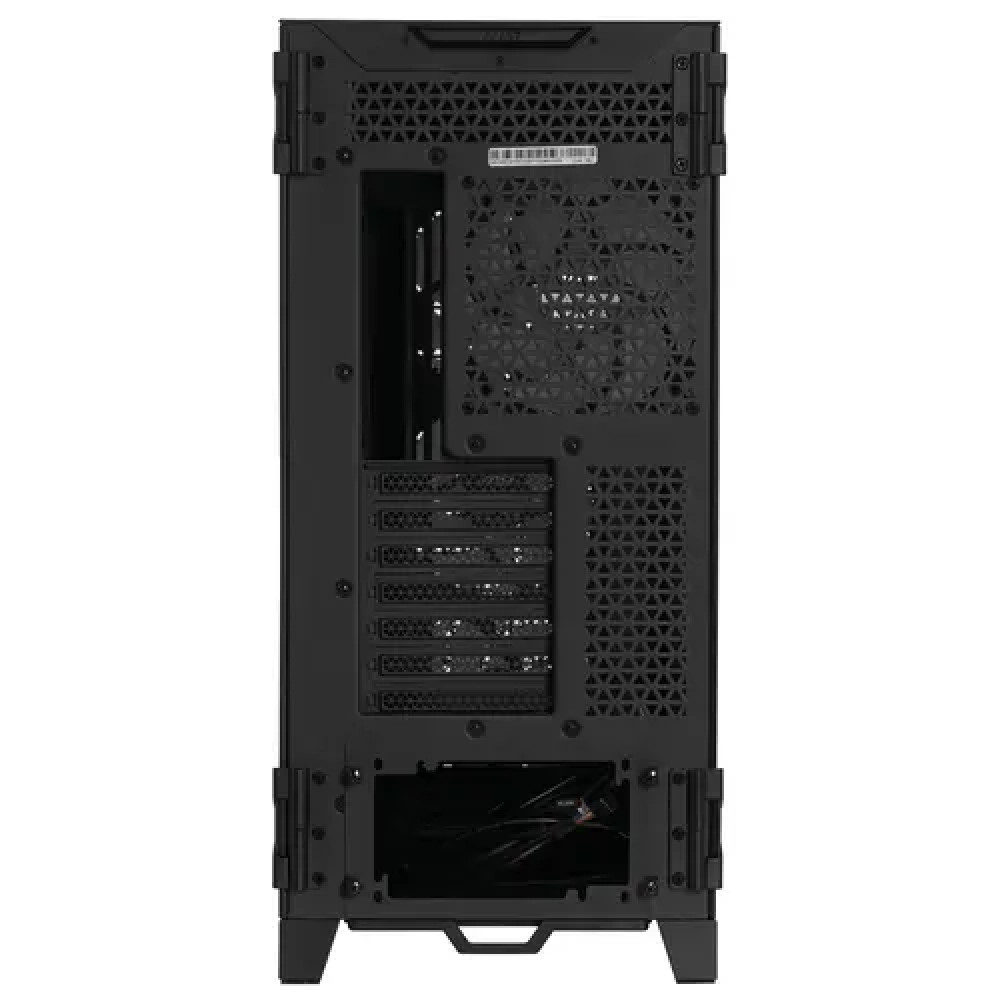 Корпус MSI MEG PROSPECT 700R Черный Mid-Tower - миниатюра 4