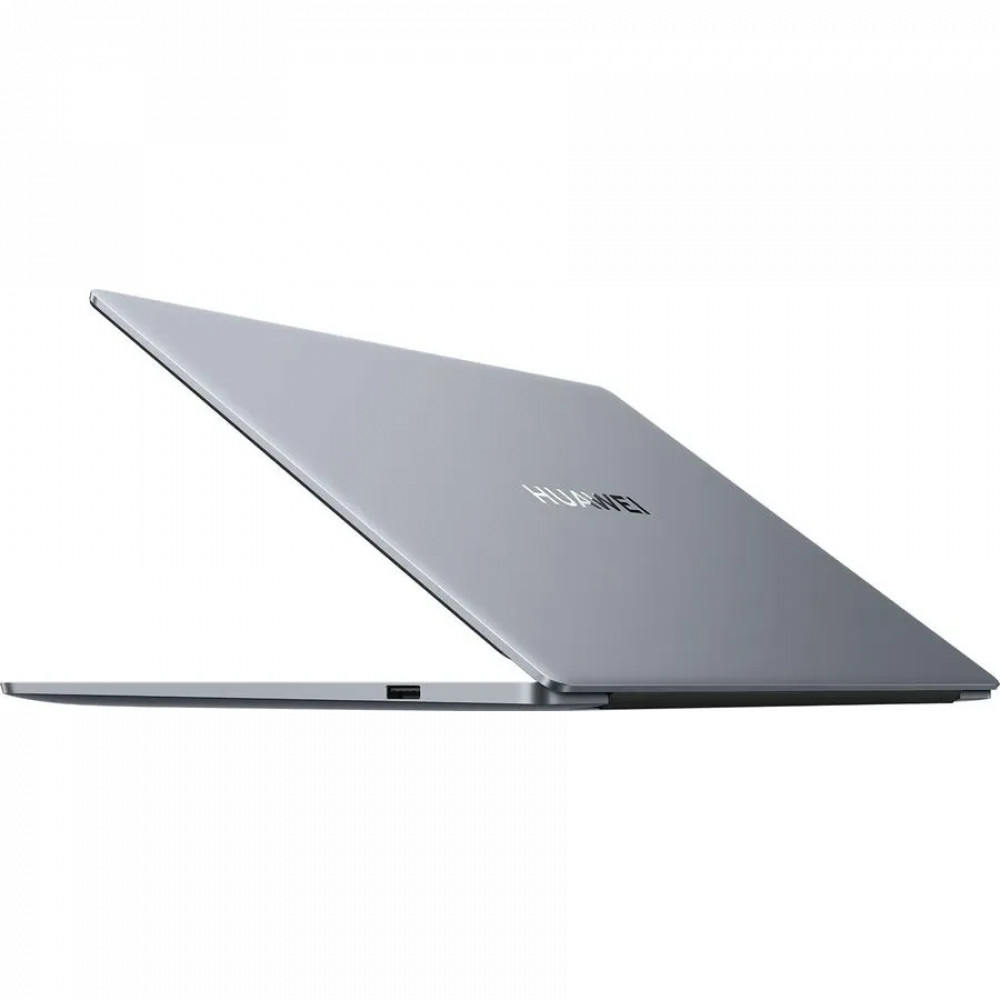 Ноутбук Huawei MateBook D 14 2024 MDG-X Space Grey 53014MUB 14 ", WUXGA 1920x1200 (16:10), Intel, Core i5, 16 Гб, 1 ТБ, Intel UHD Graphics - миниатюра 4