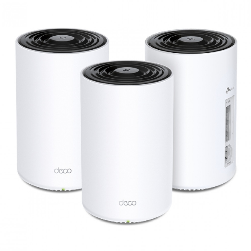 Маршрутизатор для дома TP-Link Deco PX50(3-pack) — фото товара