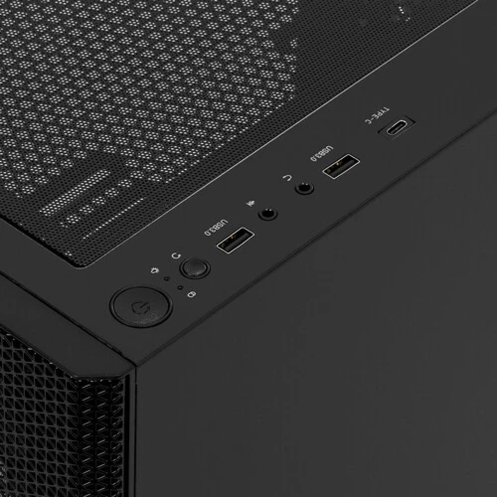 Корпус XPG VALOR MESH C Черный VALORMESHC4VA-BKCWW Mid-Tower - миниатюра 4