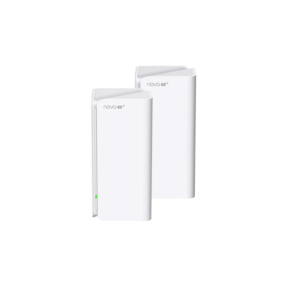 Маршрутизатор для дома TENDA MX21 Pro (2-pack) — фото товара
