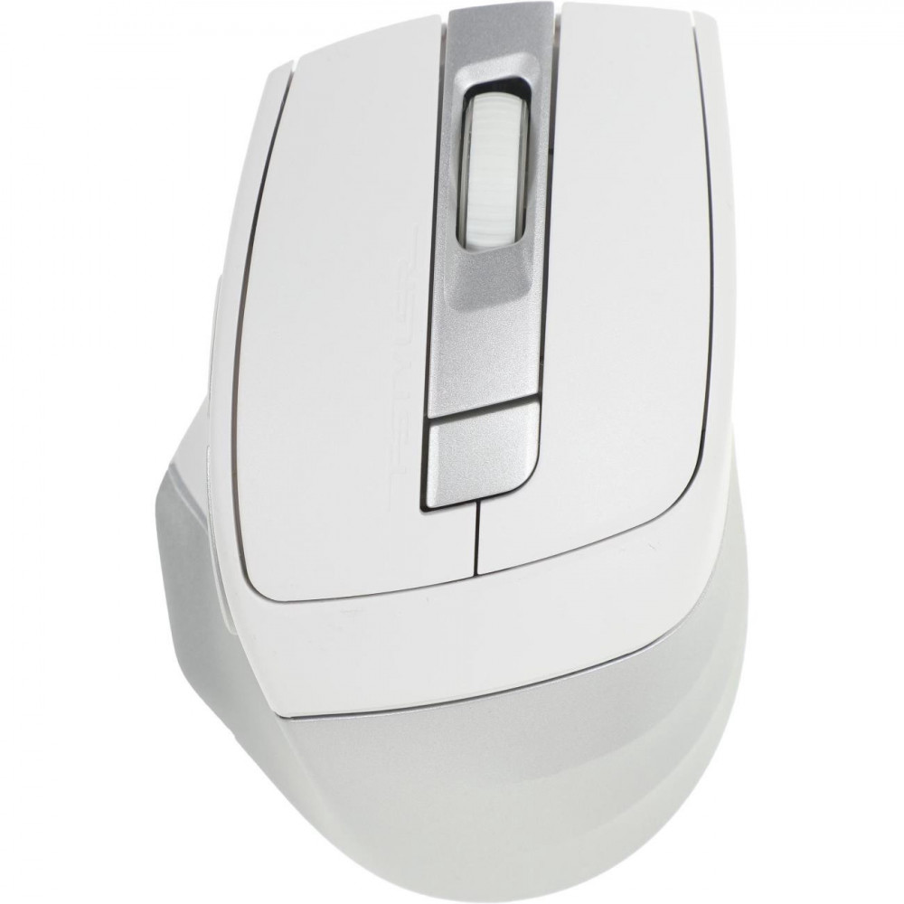Клавиатура + мышь A4Tech FB2535C ICY WHITE - миниатюра 3
