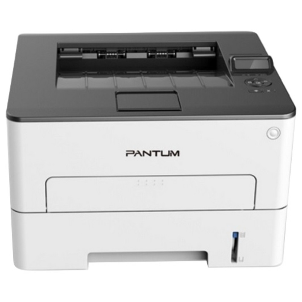 Принтер Pantum P3300DW А4, Лазерный, Монохромная - миниатюра 2