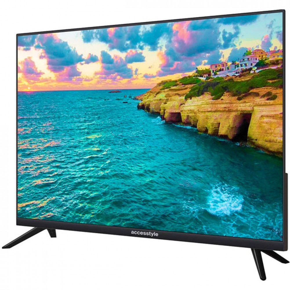 Телевизор Accesstyle F32EY1500B 32 ", Smart TV, Черный - миниатюра 2