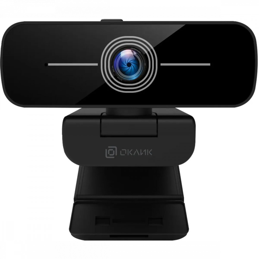 Веб камеры Oklick C001FH OK-C001FH - миниатюра 2