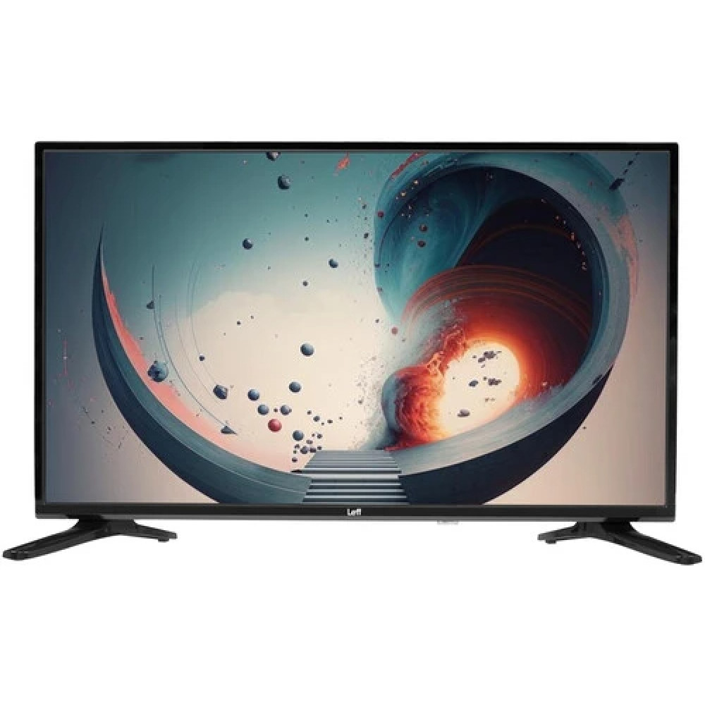 Телевизор Leff 32H690T 32 ", Черный — фото товара