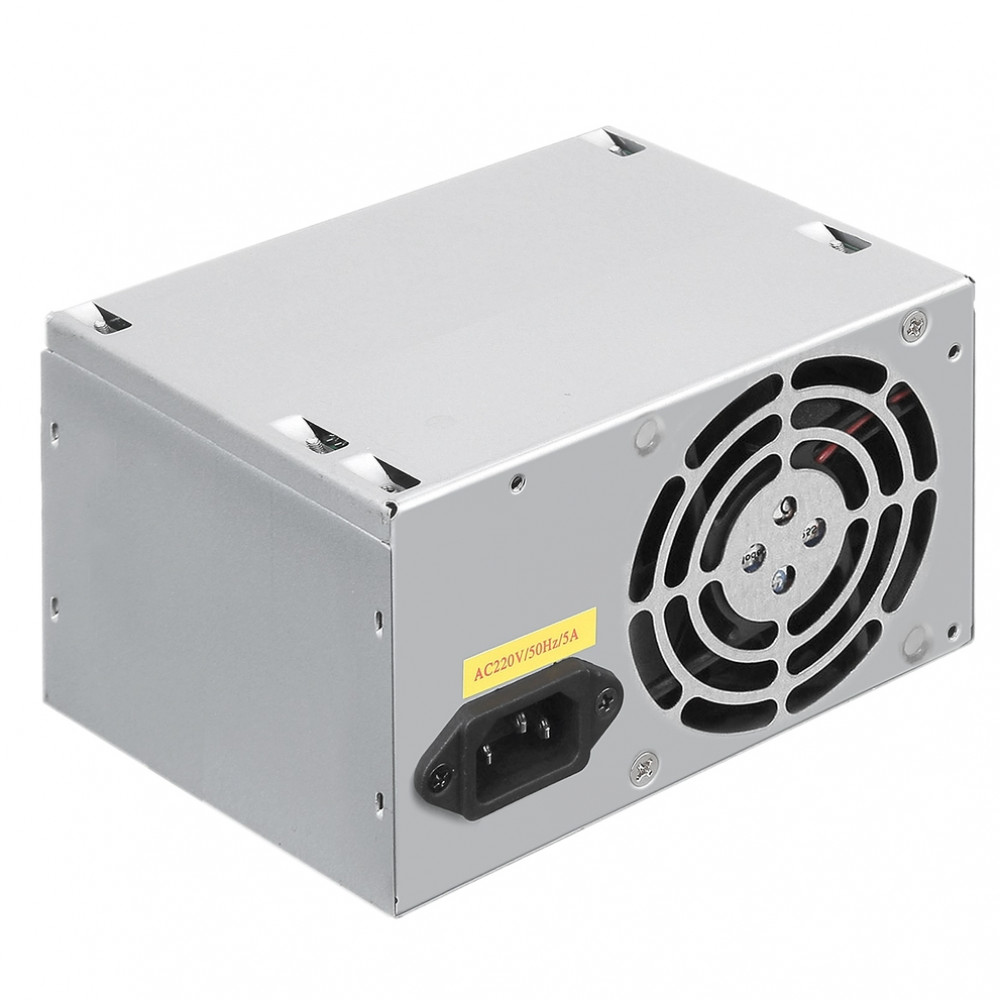 Блок питания ExeGate AAA450 ES259591RUS-PC 450 Вт - миниатюра 2