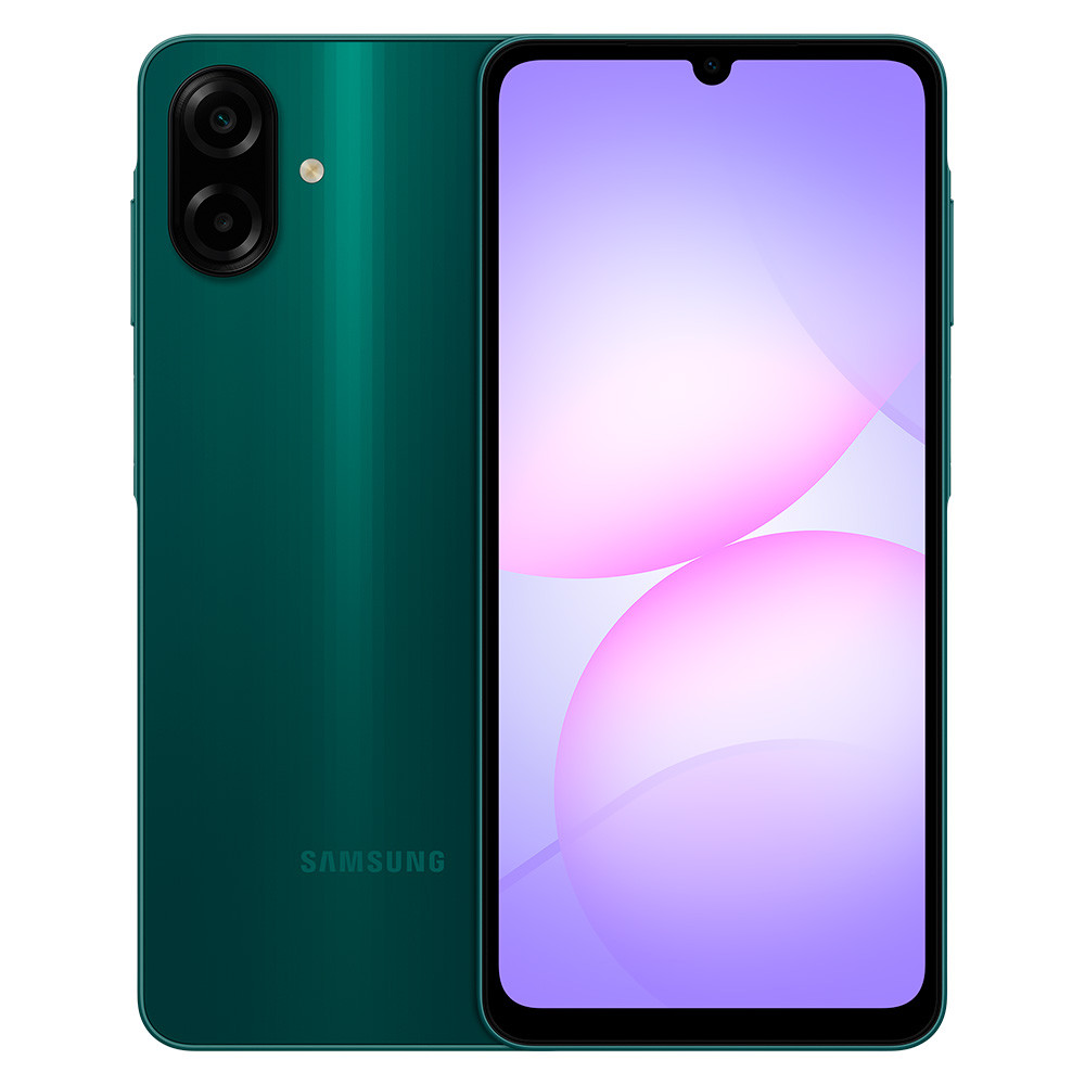 Смартфон Samsung Galaxy A07 4/64GB Light Green SM-A075FZGDSKZ 64 Гб, 4 Гб — фото товара