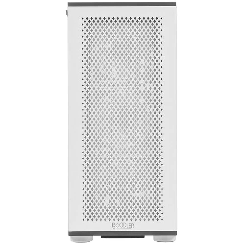 Корпус PCcooler ME200 MESH WH C3-A520WHP3-GL Mid-Tower - миниатюра 2