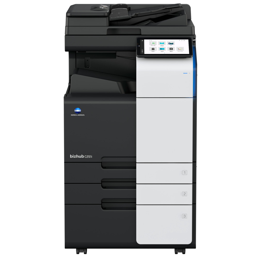 МФУ Konica Minolta bizhub C251i ADXM021 А3, Лазерный, Цветная — фото товара