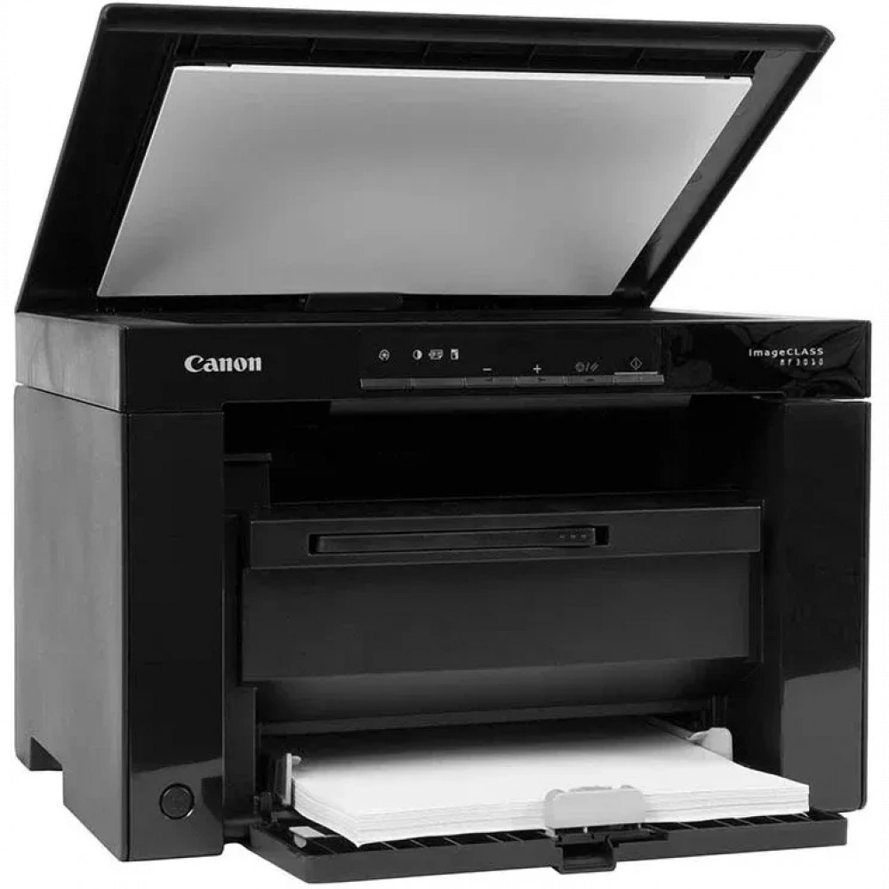 МФУ Canon imageClass MF3010 5252B007 А4, Лазерный, Монохромная - миниатюра 3