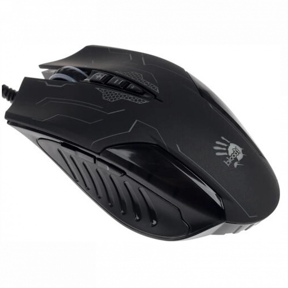 Мышь A4Tech Q51 Игровые, Проводная - миниатюра 2