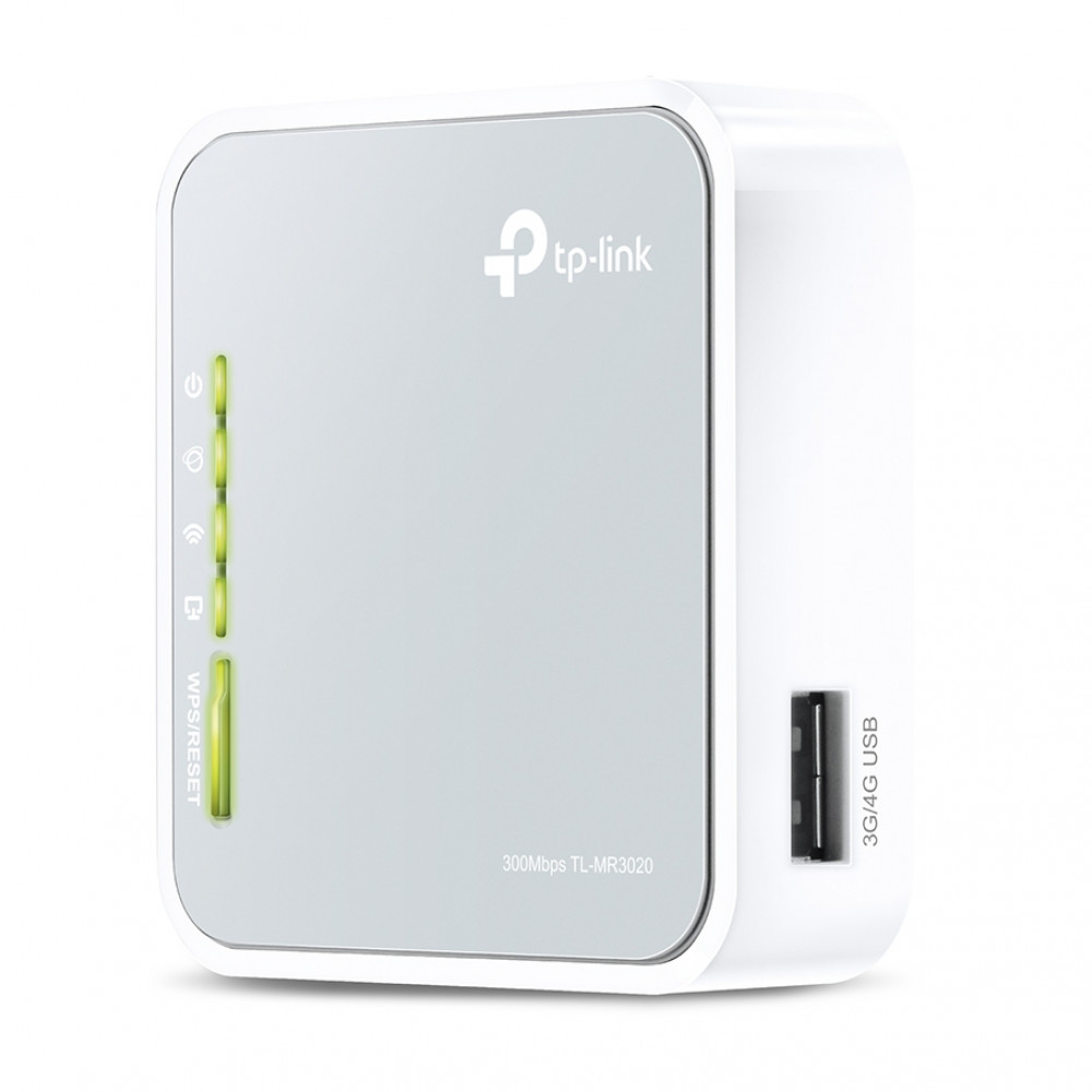 Маршрутизатор для дома TP-Link TL-MR3020(EU) — фото товара
