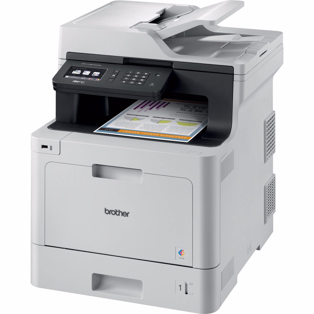 МФУ Brother MFC-L8690CDW MFCL8690CDWR1 А4, Лазерный, Цветная — фото товара