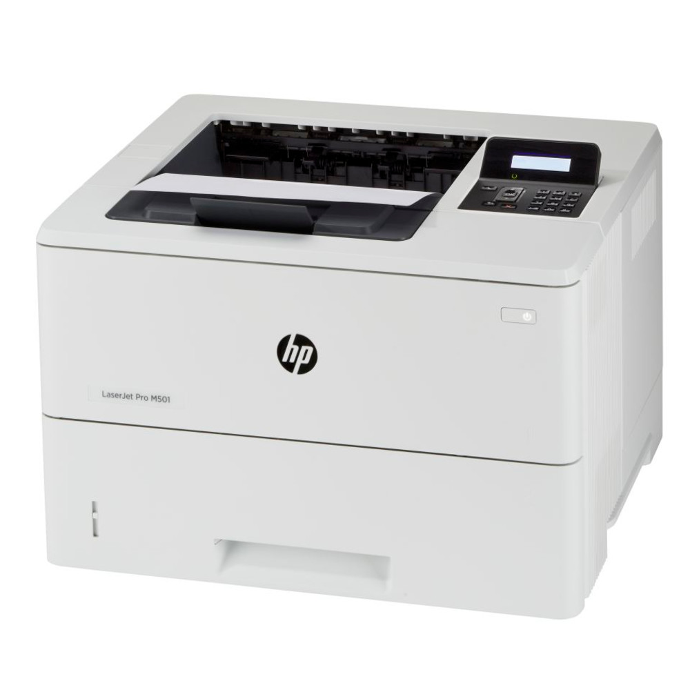 Принтер HP LaserJet Pro M501dn Printer J8H61A А4, Лазерный, Монохромная - миниатюра 2