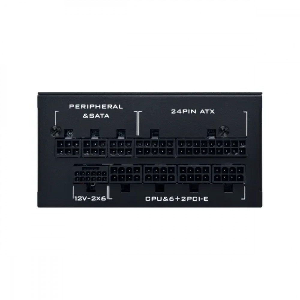 Блок питания Lian Li SP850P BLACK G9P.SP0850P.B000.EU 850 Вт - миниатюра 2