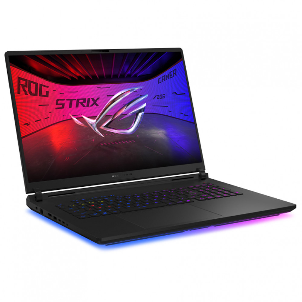 Ноутбук Asus ROG Strix SCAR 18 G835LXG-TQ533W 90NR0LF1-M00V50 18 ", 4K Ultra HD + 3840x2400 (16:10), Intel, Core Ultra 9, 32 Гб, 1 ТБ, nVidia GeForce RTX 5090, Windows 11 Home — фото товара