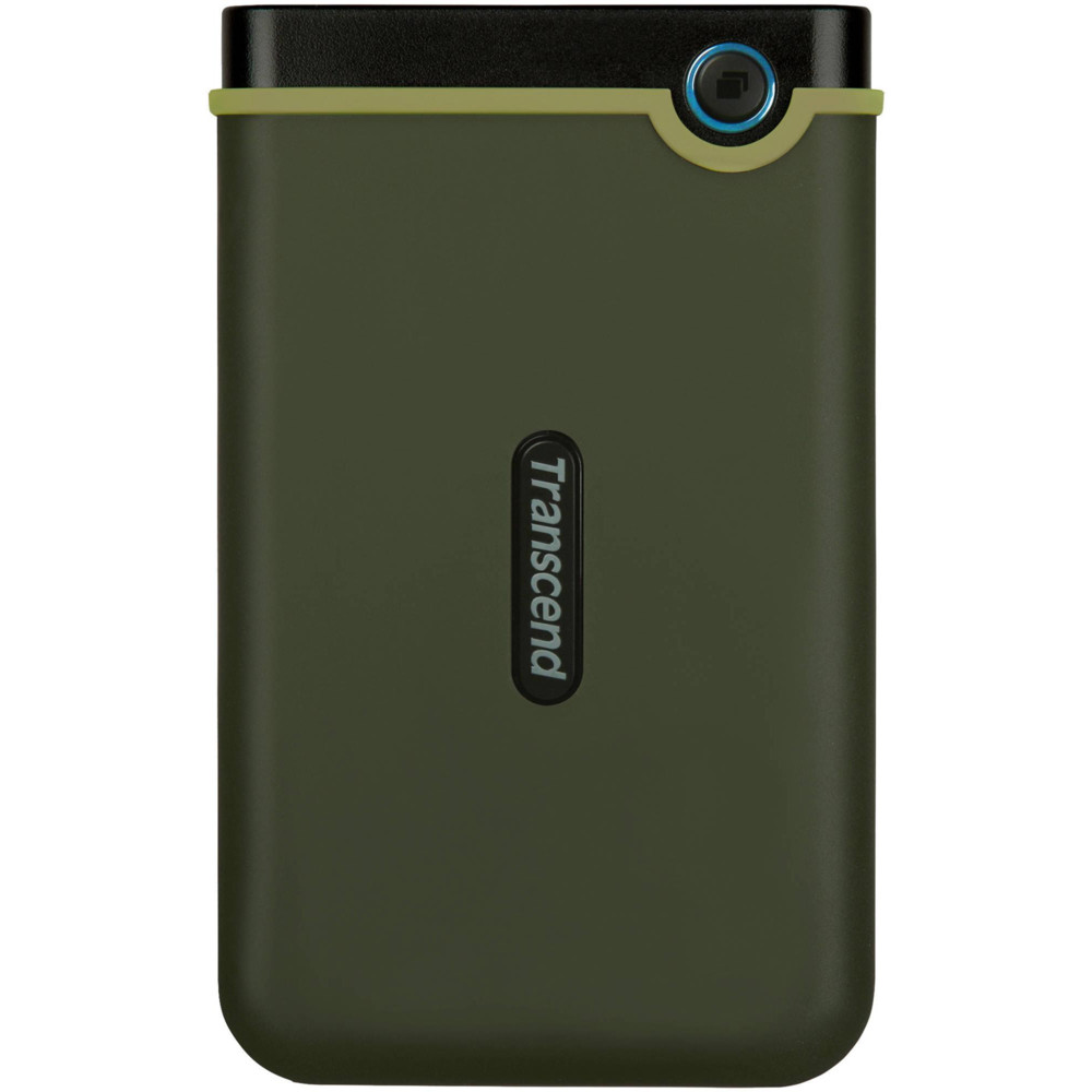 Внешние накопители Transcend StoreJet 25M3 TS1TSJ25M3G 1 ТБ - миниатюра 2