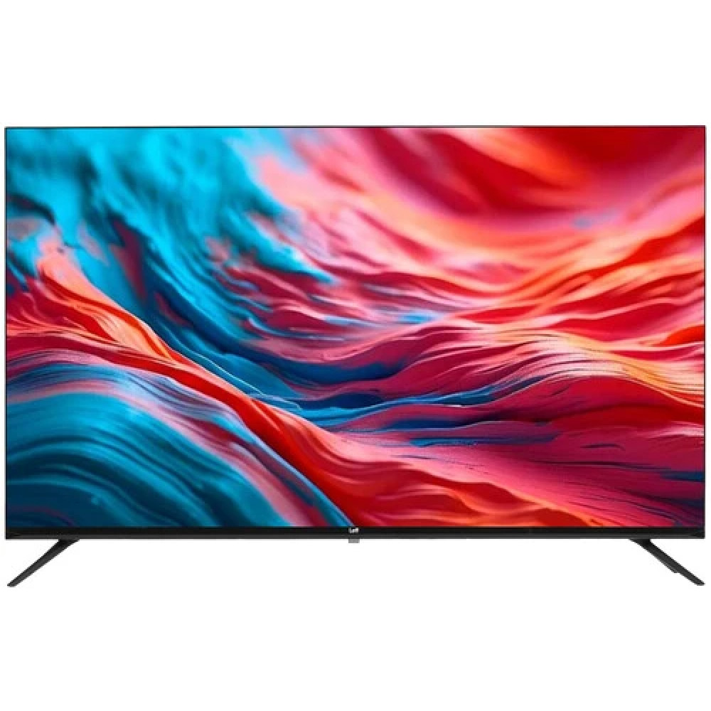 Телевизор Leff 43U680T 43 ", Черный — фото товара