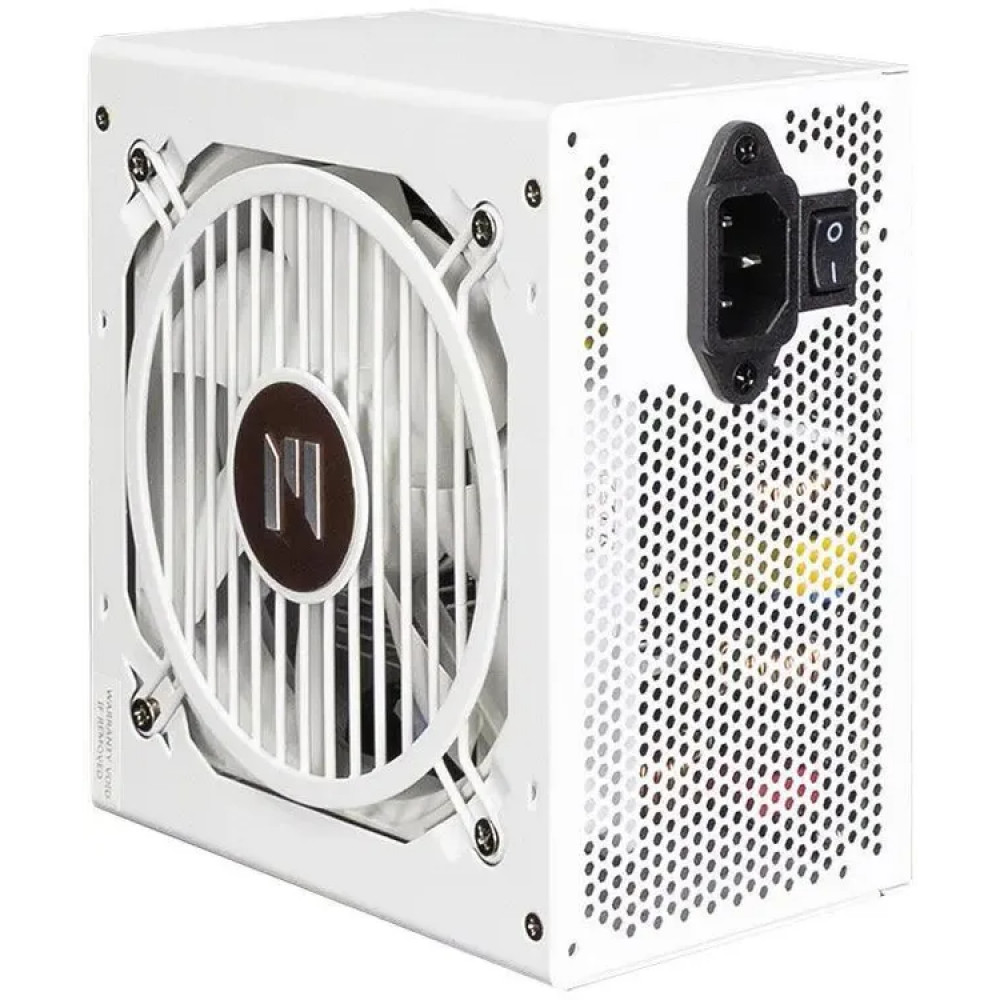 Блок питания Zalman GameMax RGB-Smart 850 PRO WH ZM850-GV3 WH 850 Вт - миниатюра 4