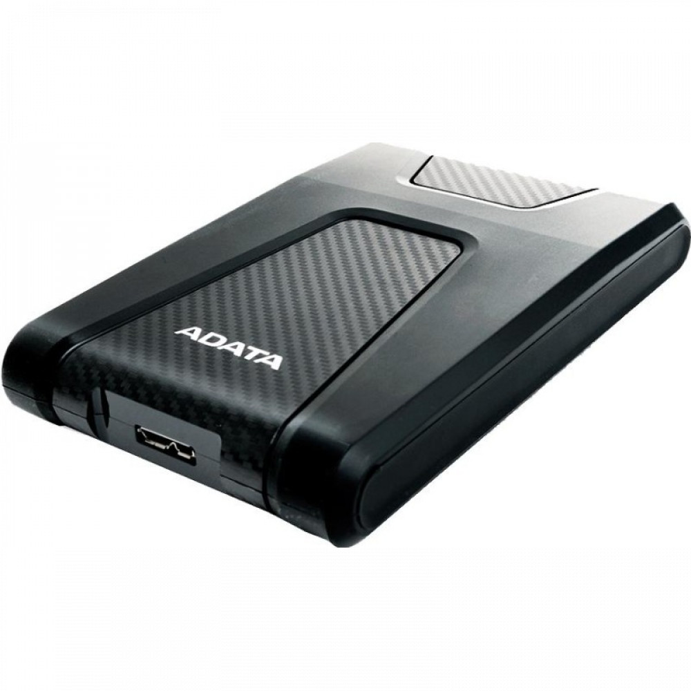 Внешние накопители A-Data HD650 DashDrive Durable 2.5" AHD650-1TU31-CBK 1 ТБ - миниатюра 3