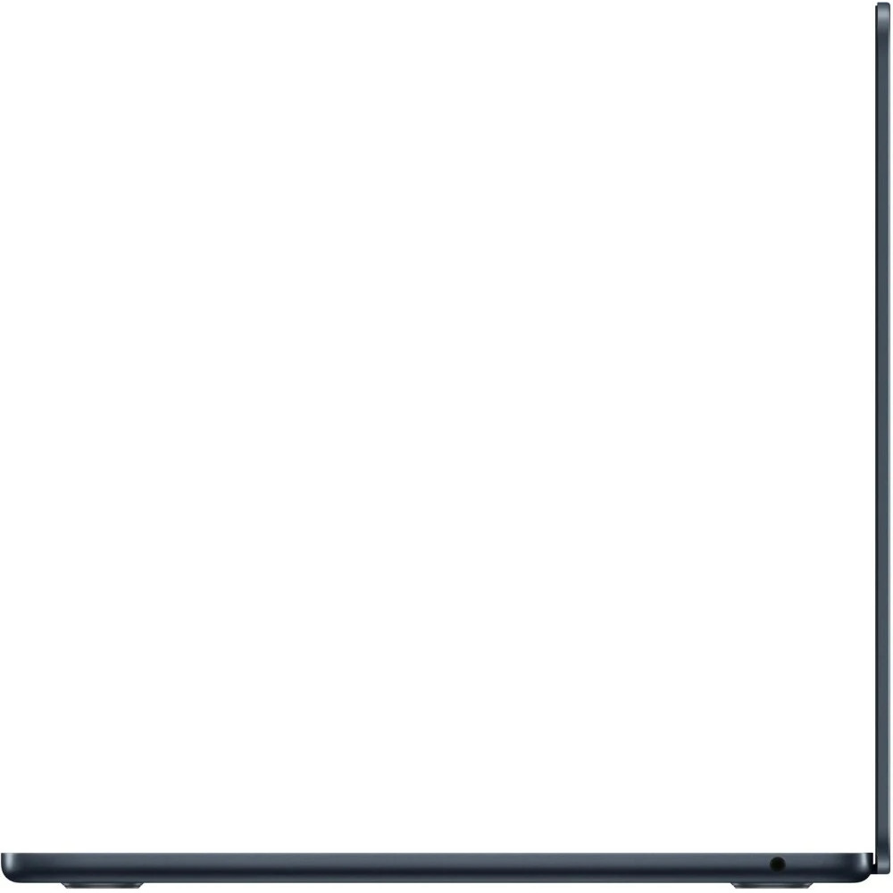 Ноутбук Apple MacBook Air 13 M4 Midnight Z1CX0002S(MW123) 13.6 ", WQXGA 2560x1664 (16:10), Apple, M4 series, 16 Гб, 256 ГБ, Apple M4 8-core, Mac OS - миниатюра 3