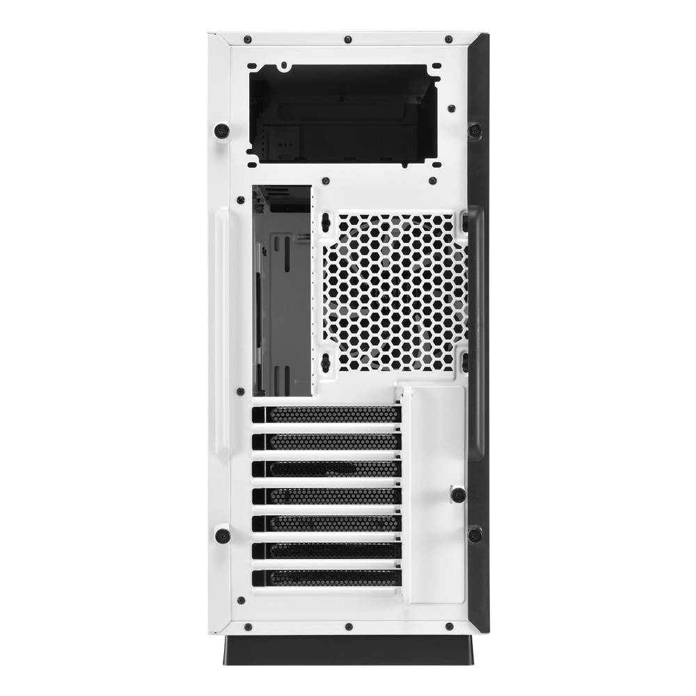 Корпус Sharkoon PURE STEEL WHITE Mid-Tower - миниатюра 5