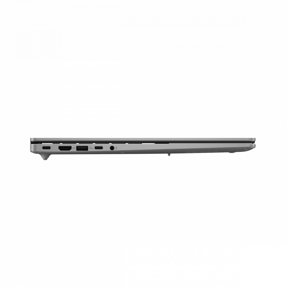 Ноутбук Asus Vivobook 16 M1607KA-MB063W 90NB15F2-M005M0 16 ", WUXGA 1920x1200 (16:10), AMD, Ryzen AI 5, 16 Гб, 512 ГБ, AMD Radeon Graphics, Windows 11 Home - миниатюра 8