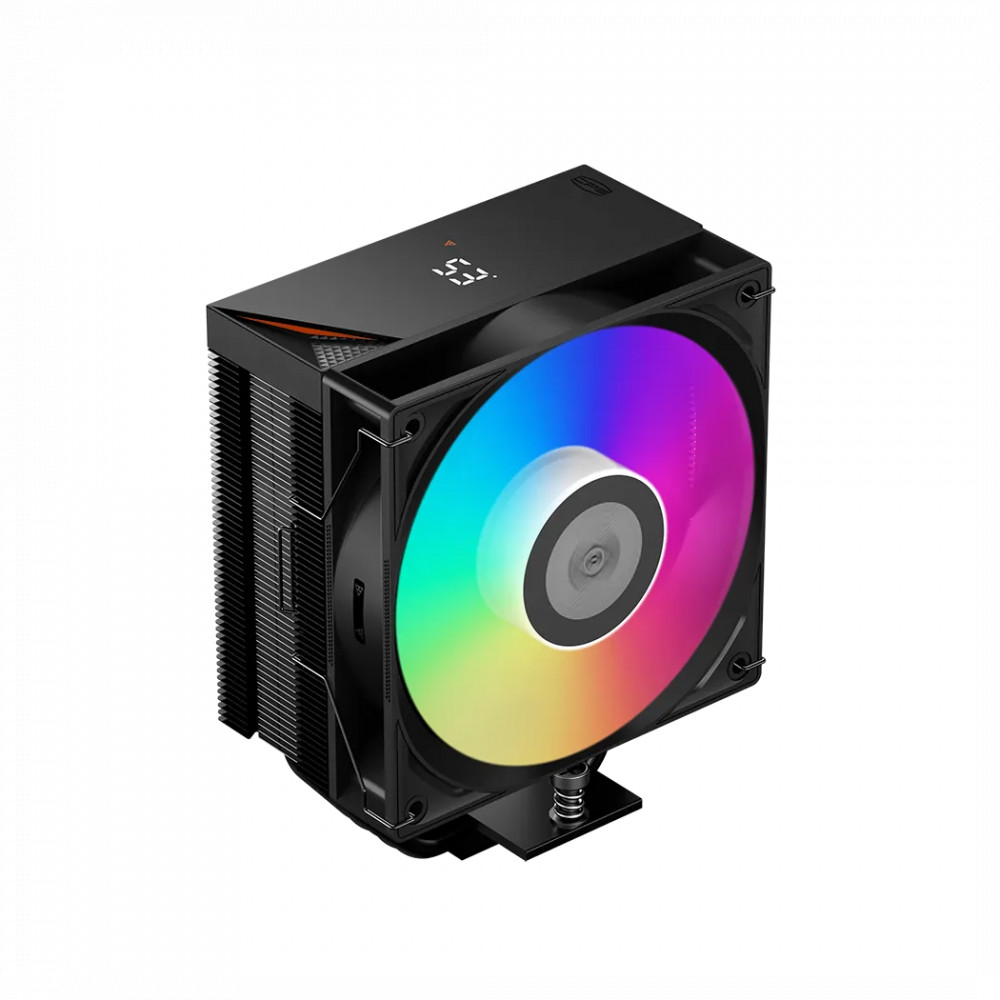 Система охлаждения PCcooler RT500 Digital ARGB BK Для процессора - миниатюра 2
