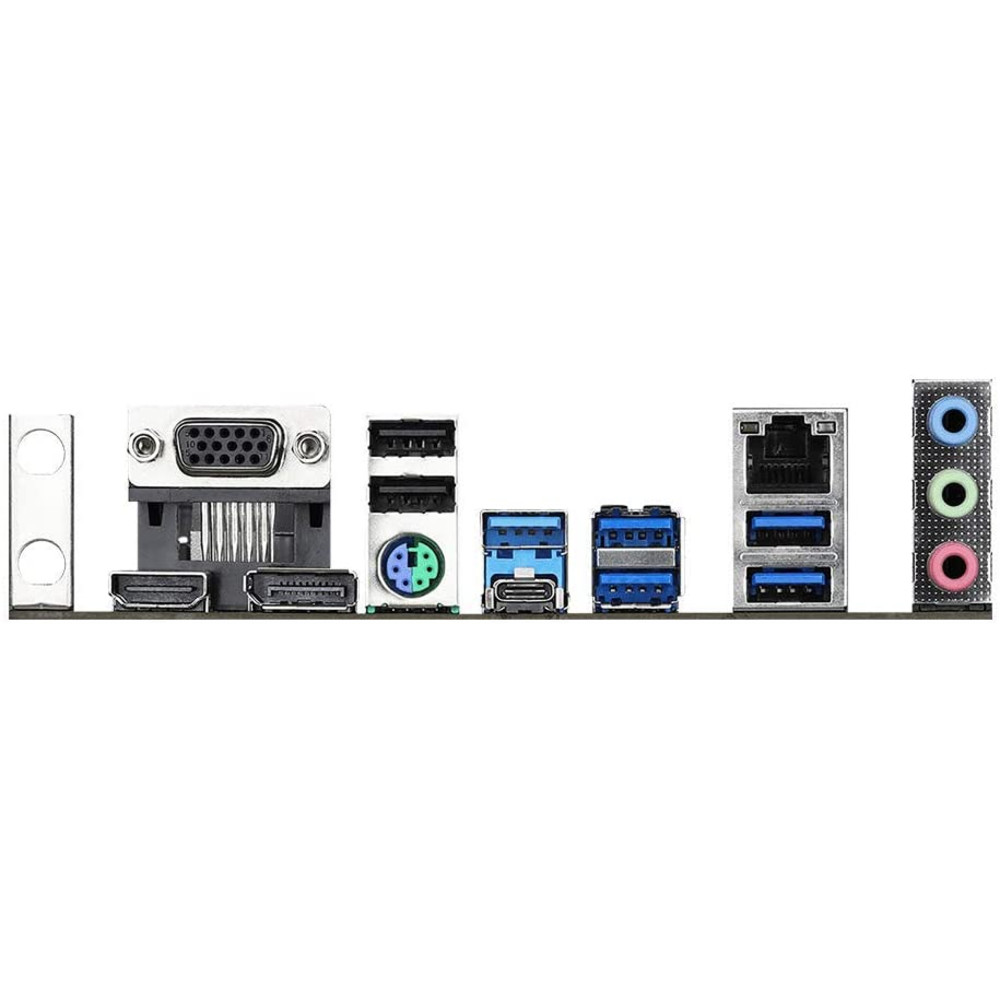 Материнская плата ASRock B550M Pro4 B550M PRO4 Micro-ATX, AMD AM4 - миниатюра 5