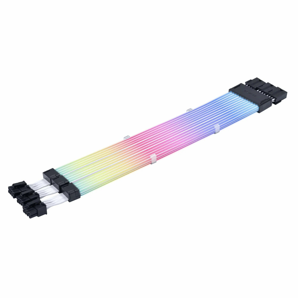 Корпус Lian Li Strimer Wireless GPU G89.PW12-1W.00 — фото товара
