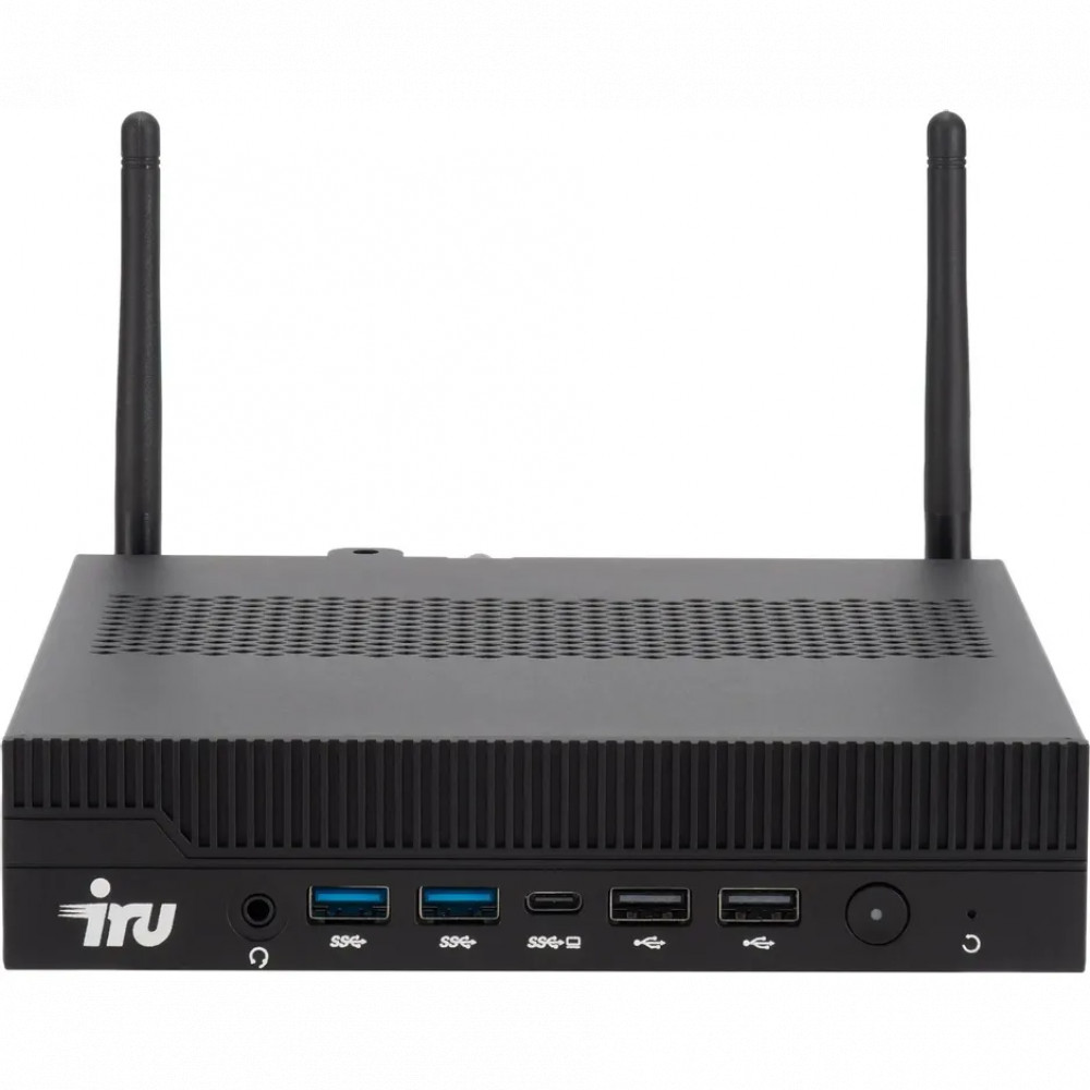 Персональный компьютер iRU 310H6ITF 2122065 Core i3, 13100, 3.4, 16 Гб, DDR5-4800, Windows 11 Pro - миниатюра 2